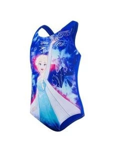 SPEEDO COSTUME LITTLE GIRLS MOD. DIGI PLMT 1PCE