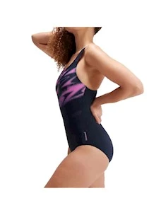 SPEEDO HYPERBOOM PLMT MSBK  COSTUME DONNA 