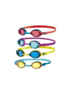 SPEEDO JET V2 GOG JR ASSORTED OCCHIALINI PISCINA JUNIOR