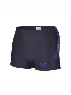 SPEEDO BOXER UOMO PISCINA MOD. SPORTS LOGO PNL ASHT AM