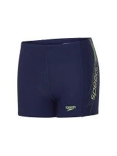 SPEEDO BOXER PISCINA BOYS MOD. SPORTS LOGO PN ASHT JM