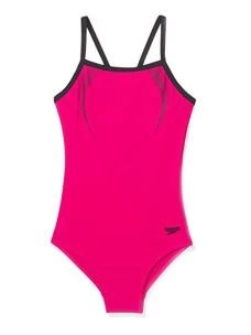 SPEEDO COSTUME GIRLS MOD. SPORTS LOGO TSRP