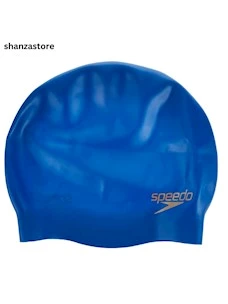 SPEEDO SILC MOUD CAP AU CUFFIA PISCINA SR IN SILICONE