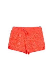 LOSAN SHORTS GIRLS CON RICAMO SVIZZERO