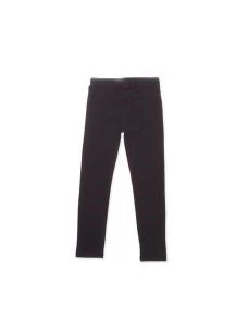 LOSAN LEGGINS GIRLS BASIC IN COTONE FELPATO