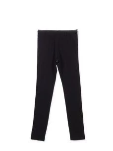 LOSAN LEGGINS GIRLS BASIC DETTAGLI ARGENTATI