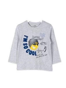 LOSAN T-SHIRT LITTLE BOYS MANICA LUNGA