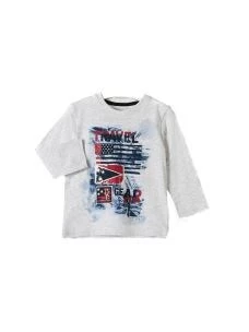 LOSAN T-SHIRT LITTLE BOYS MANICA LUNGA 