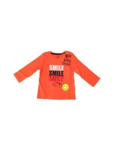 LOSAN T-SHIRT LITTLE BOYS MANICA LUNGA 