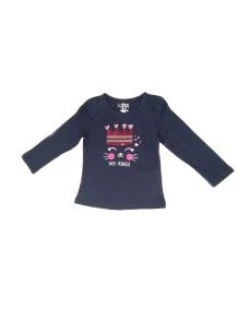 LOSAN T-SHIRT LITTLE GIRLS MANICA LUNGA 