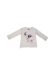 LOSAN T-SHIRT LITTLE GIRLS MANICA LUNGA 