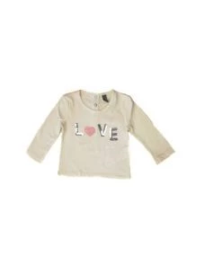 LOSAN T-SHIRT INFANT GIRLS MANICA LUNGA