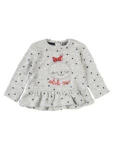 LOSAN COMPLETINO COORDINATO INFANT GIRL MEZZA STAGIONE