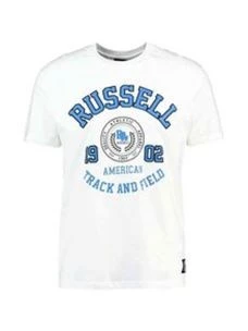 RUSSELL ATHLETIC T-SHIRT BOYS "S/S CREW TEE"