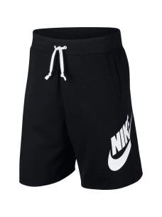 NIKE ST ALUMNI SHORT UOMO IN FRENCH TERRY