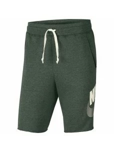 NIKE SCE SHORT FT ALUMNI UOMO IN FRENCH TERRY