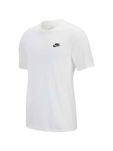 NIKE M NSW CLUB TEE T-SHIRT UOMO