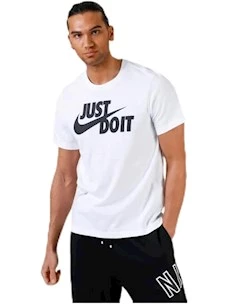 NIKE NSW TEE JUST DO IT SWOOSH T-SHIRT UOMO