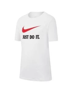 NIKE B NSW TEE JDI SWOOSH T-SHIRT BAMBINO