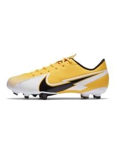 NIKE JR VAPOR 13 ACADEMY FG/MG SCARPE CALCIO JUNIOR