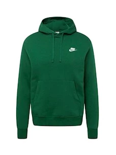 NIKE M NSW CLUB HOODIE PO BB FELPA FELPATA UOMO