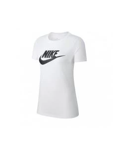 NIKE W NSW TEE ESSNTL ICON FUTURA T-SHIRT DONNA MANICA CORTA