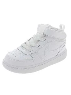 NIKE COURT BOROUGH MID 2 TDV SCARPE BIMBO/A 0-24 MESI