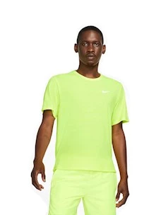 NIKE DRY MILER TOP SS T-SHIRT UOMO RUNNING MANICA CORTA