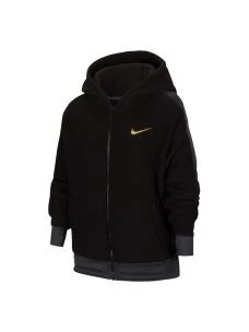 NIKE THERMA WINTERIZED FZ HD FELPA BIMBA IN TESSUTO FELPATO