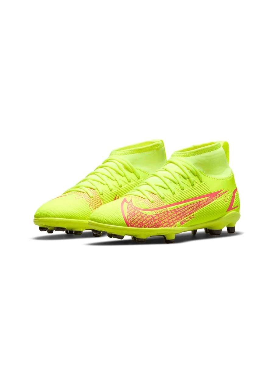 Scarpette calcio Jr. Mercurial Superfly 8 Club - 760 Brig