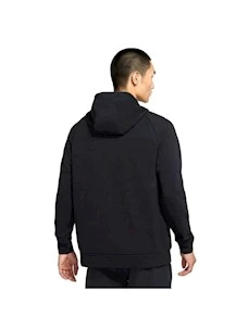 NIKE M DRY HOODIE PO SWOOSH  UOMO.