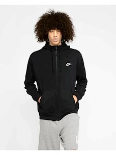 NIKE  SPORTSWEAR CLUB  FZ UOMO GARZATA