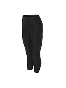 NIKE W EPIC FAST CROP LEGGINGS CAPRI RUNNING DONNA