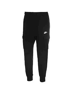 NIKE NSW CLUB FT CARGO PANT PANTALONE GARZATO UOMO