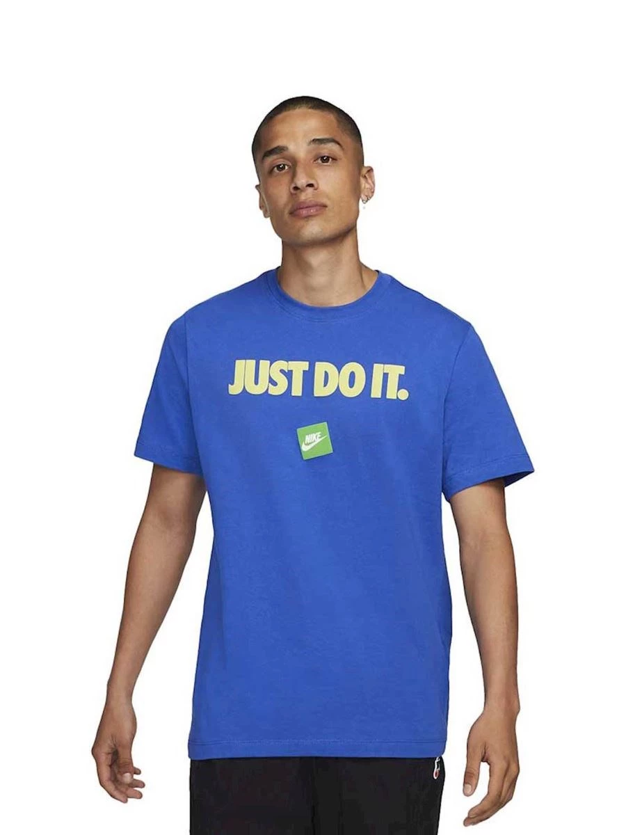 T-SHIRT  SPORTSWEAR JUST DO IT TEE - DB6473-480