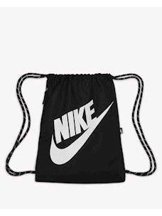 NIKE HERITAGE DRAWSTRING SACCA