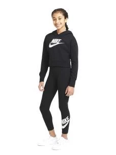 NIKE NSW FAVORITES GX LEGGINS BAMBINA IN JERSEY