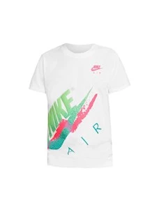 NIKE B NSW TEE BEACH BRANDMARK T-SHIRT BAMBINO