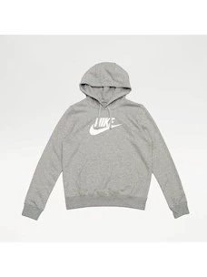 NIKE W NSWCLUB FLC GX PO HDY FELPA FELPATA