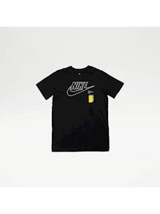NIKE NSW TEE AMPLIFY FA22  T-SHIRT BAMBINO