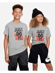 NIKE  NSW TEE CORE BRANDMARK T-SHIRT ENFANT 