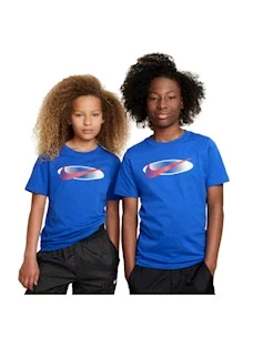 NIKE U NSW TEE CORE BRANDMARKT-SHIRT KIDS 