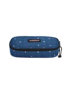 EASTPAK ASTUCCIO OVAL SINGLE LITTLE GRID