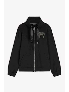 FREDDY FELPA DONNA ZIP 