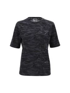 FREDDY T-SHIRT DONNA MANICA CORTA CAMOUFLAGE