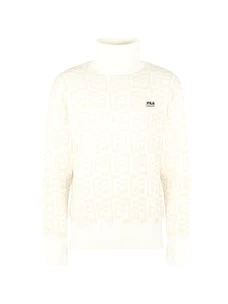 FILA TOLENTINO KNITTED MAGLIONE UOMO COLLO ALTO 