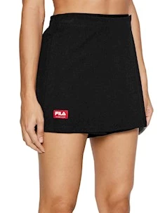 FILA TULSA HIGH WAIST SKIRT SHORT  DONNA