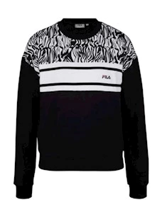 FILA  BOLU CREW NECK FELPA DONNA.