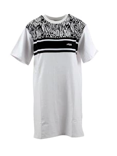 FILA BUDVA TEE DRESS ABITO DONNA MANICA CORTA