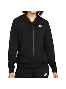 NIKE K NSW CLUB HD FZ LS LBR FELPA ZIP JR